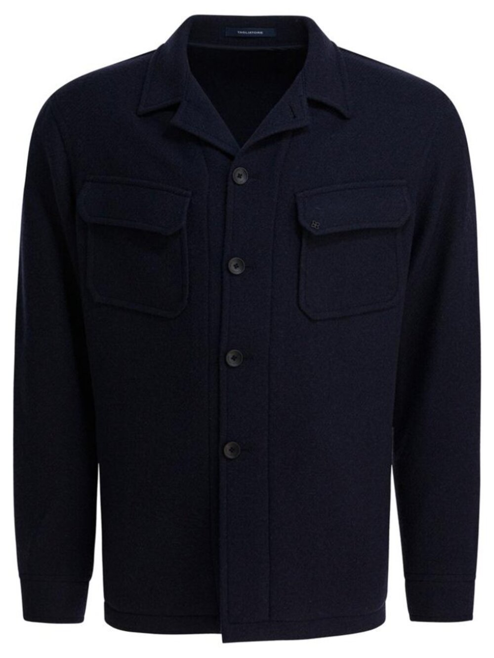 Tagliatore Short Wool Coat Tag Size 54 Men